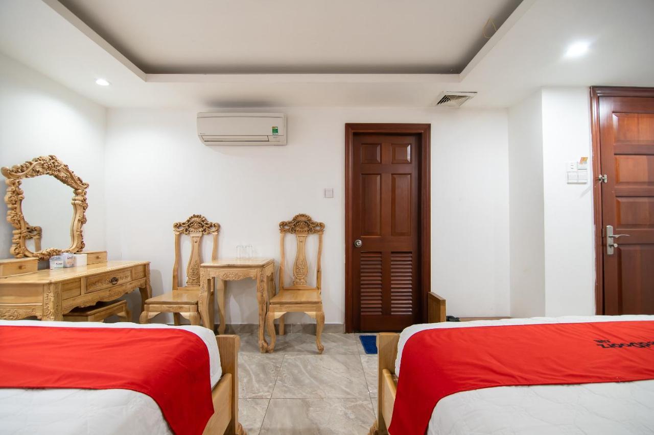 Khách sạn Reddoorz Plus New Sun TP. Hồ Chí Minh Ngoại thất bức ảnh