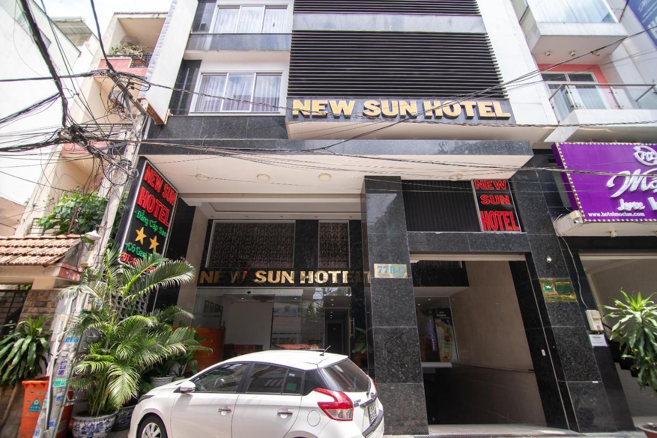 Khách sạn Reddoorz Plus New Sun TP. Hồ Chí Minh Ngoại thất bức ảnh