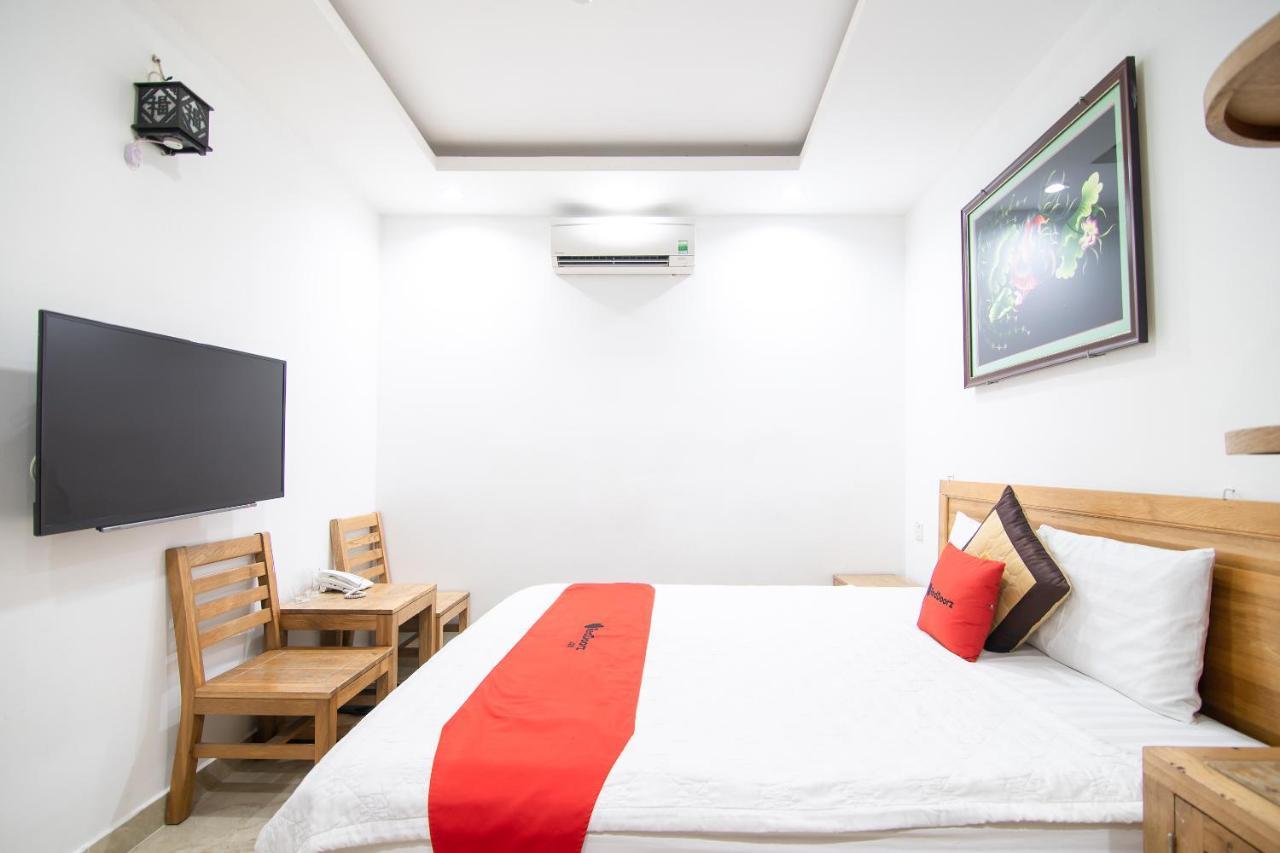 Khách sạn Reddoorz Plus New Sun TP. Hồ Chí Minh Ngoại thất bức ảnh