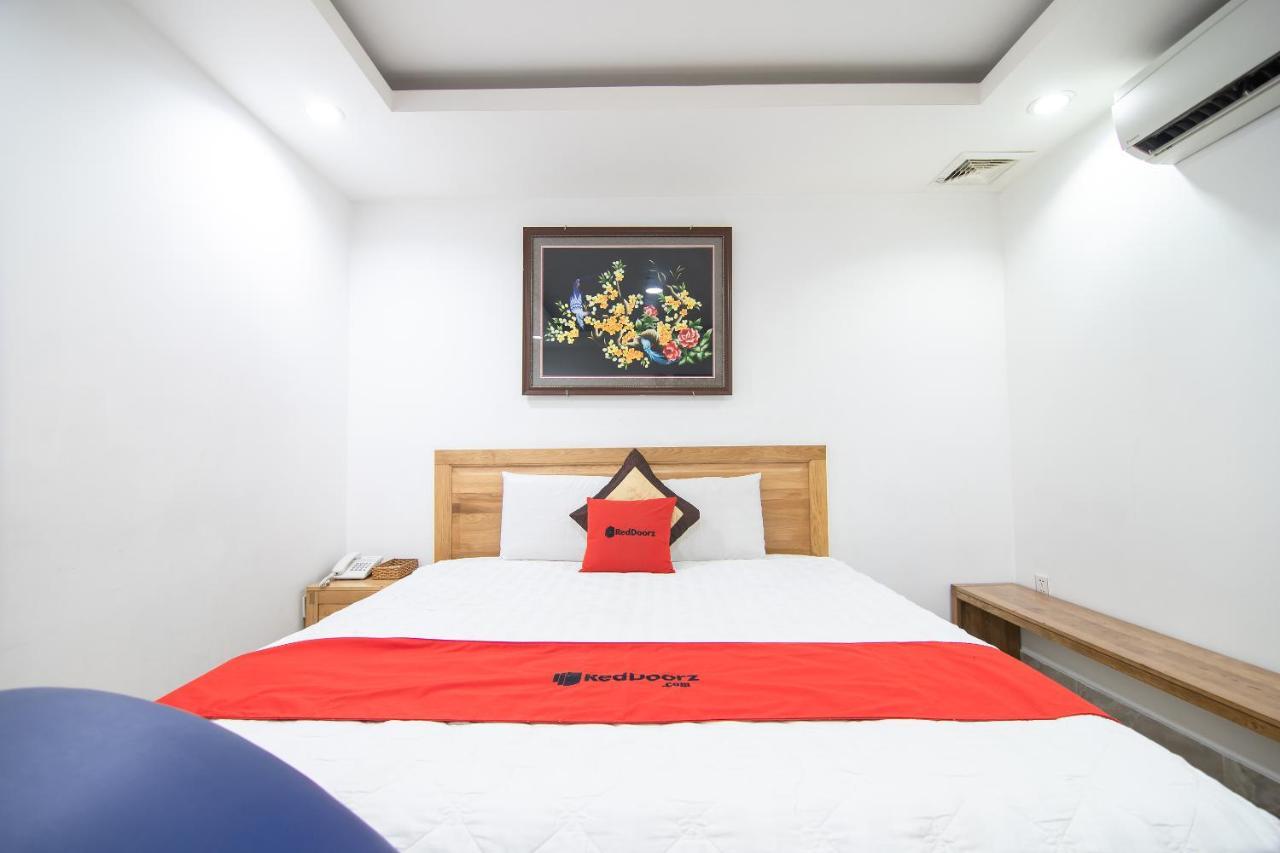 Khách sạn Reddoorz Plus New Sun TP. Hồ Chí Minh Ngoại thất bức ảnh