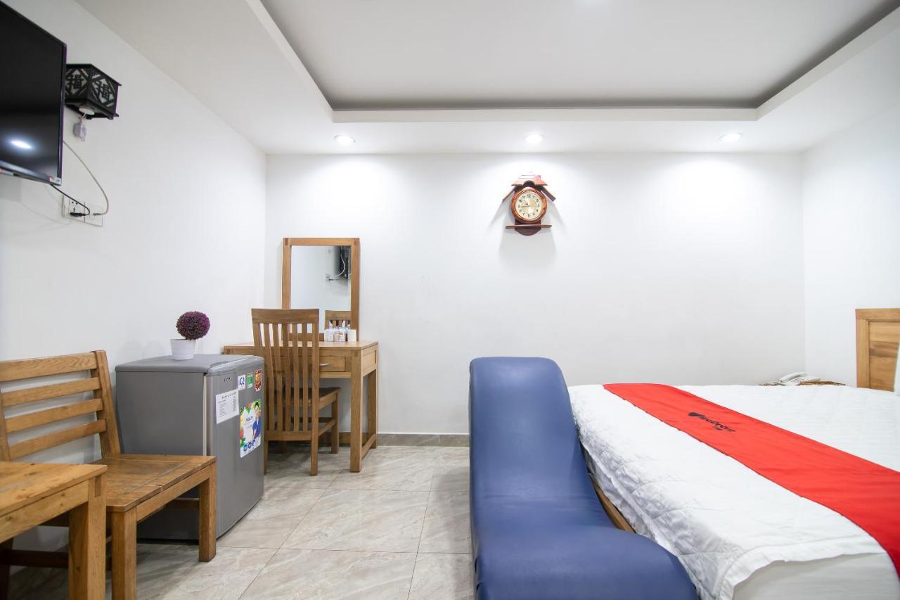 Khách sạn Reddoorz Plus New Sun TP. Hồ Chí Minh Ngoại thất bức ảnh