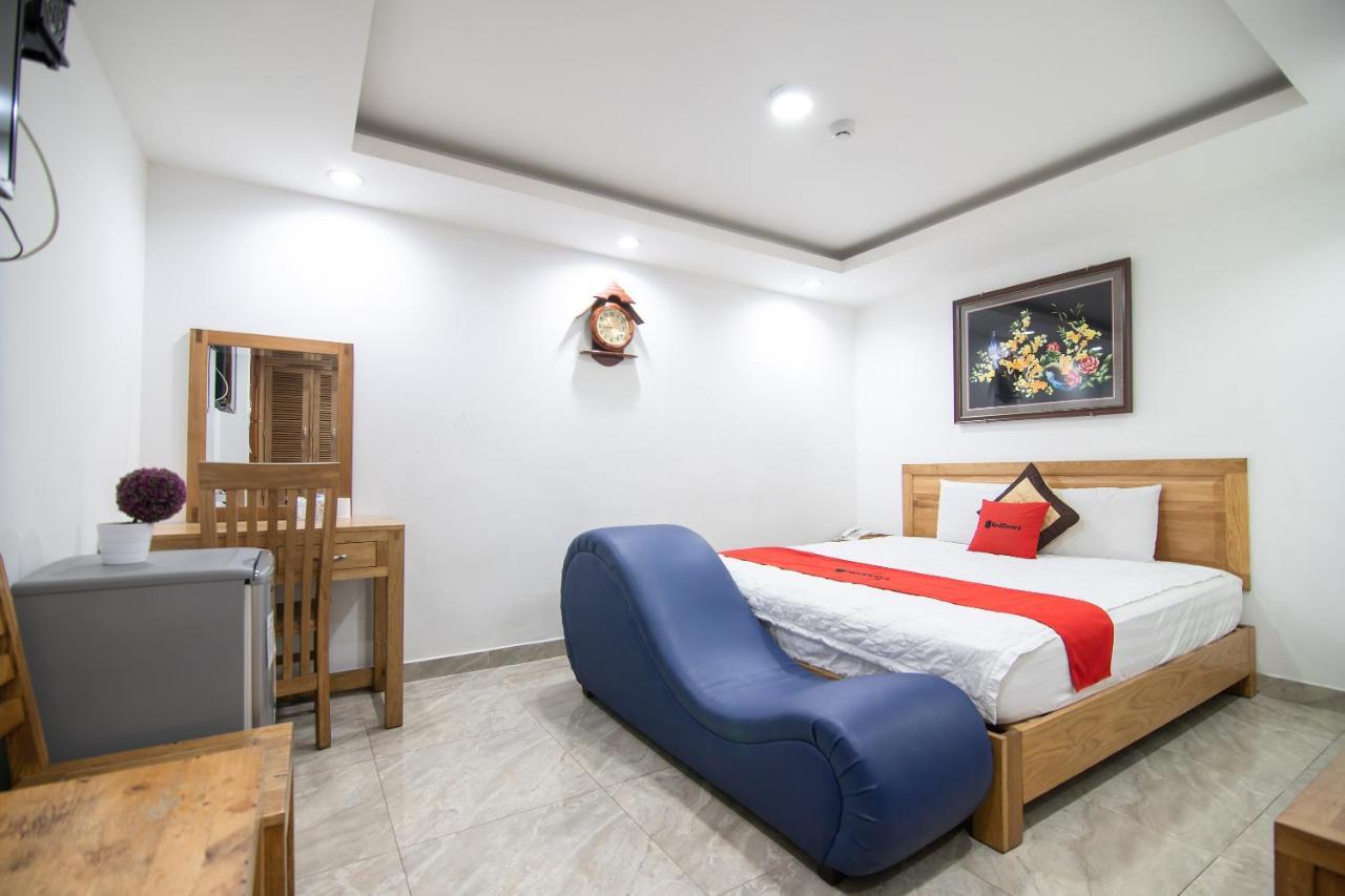 Khách sạn Reddoorz Plus New Sun TP. Hồ Chí Minh Ngoại thất bức ảnh