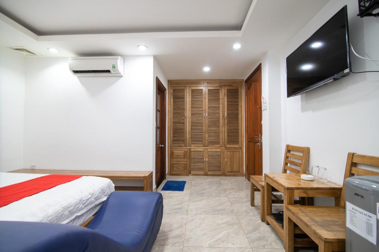 Khách sạn Reddoorz Plus New Sun TP. Hồ Chí Minh Ngoại thất bức ảnh