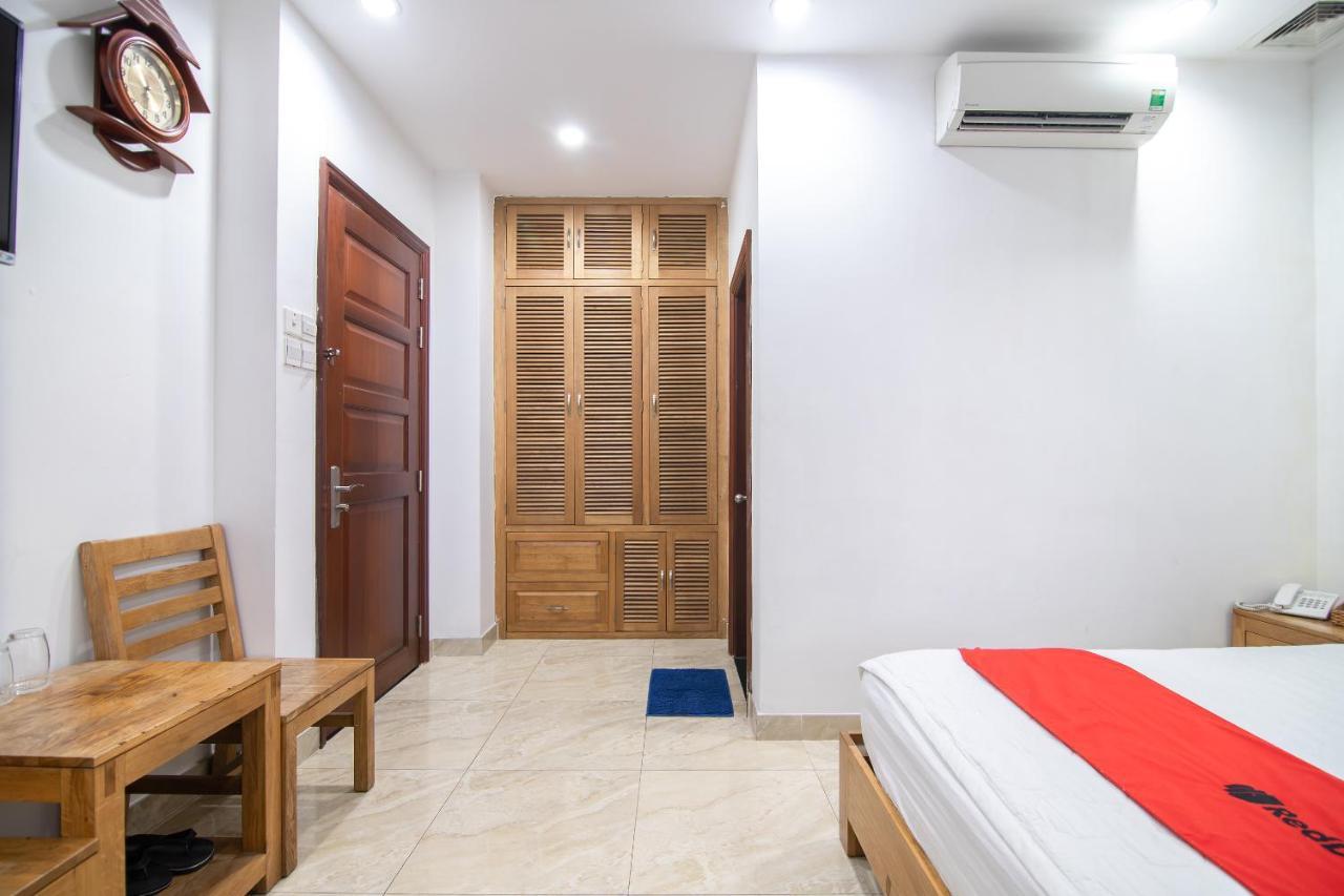 Khách sạn Reddoorz Plus New Sun TP. Hồ Chí Minh Ngoại thất bức ảnh