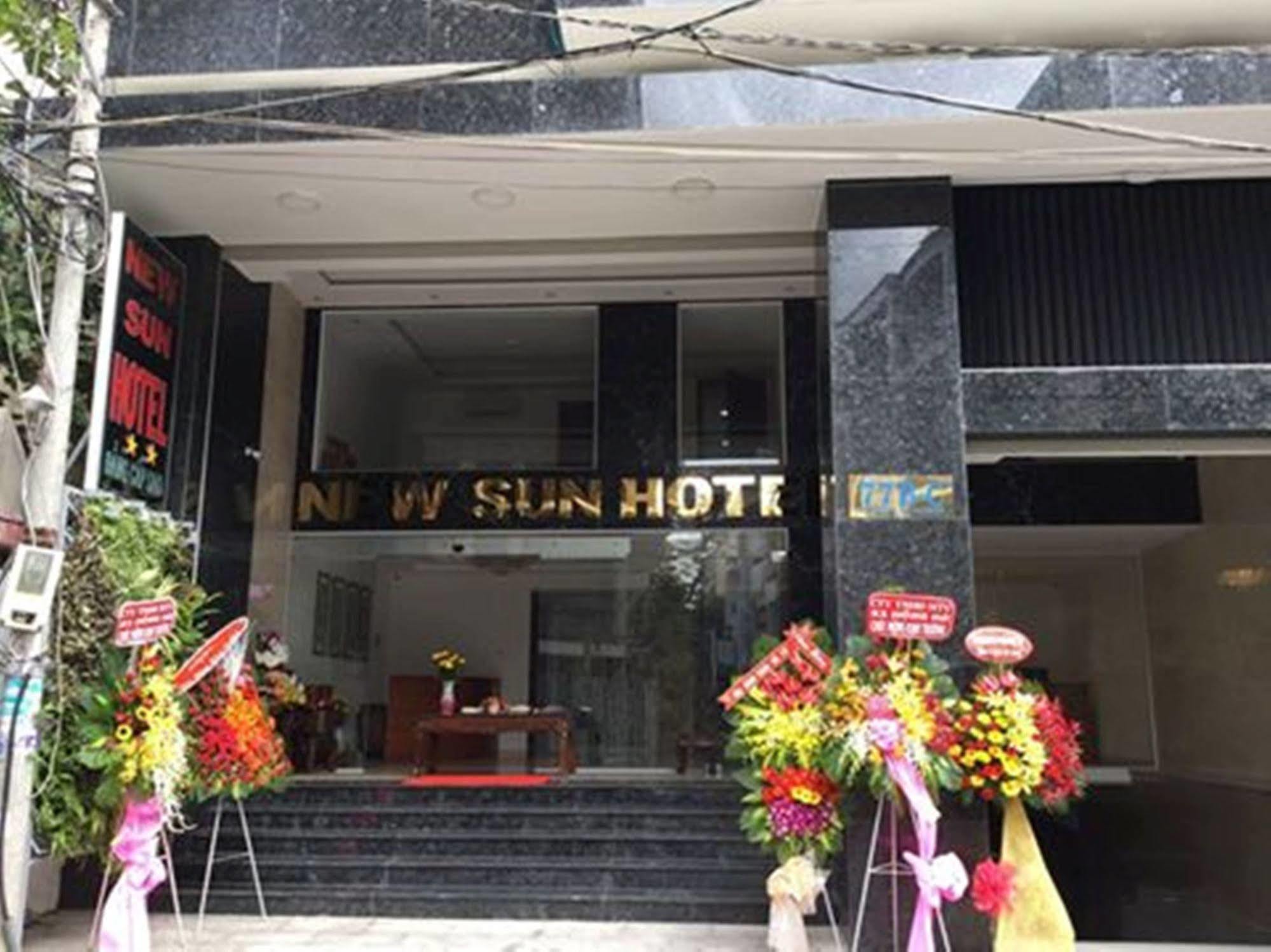 Khách sạn Reddoorz Plus New Sun TP. Hồ Chí Minh Ngoại thất bức ảnh