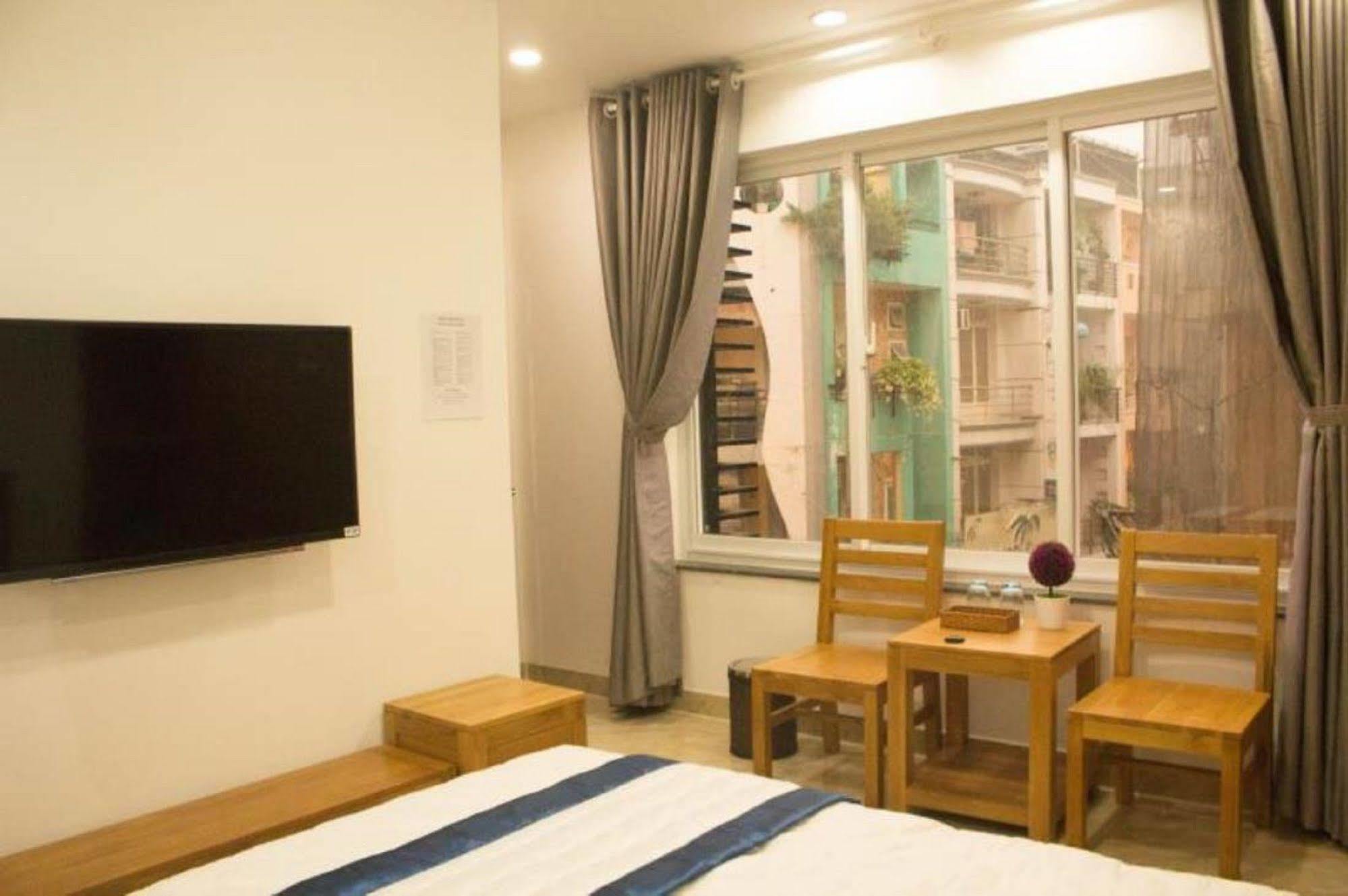 Khách sạn Reddoorz Plus New Sun TP. Hồ Chí Minh Ngoại thất bức ảnh
