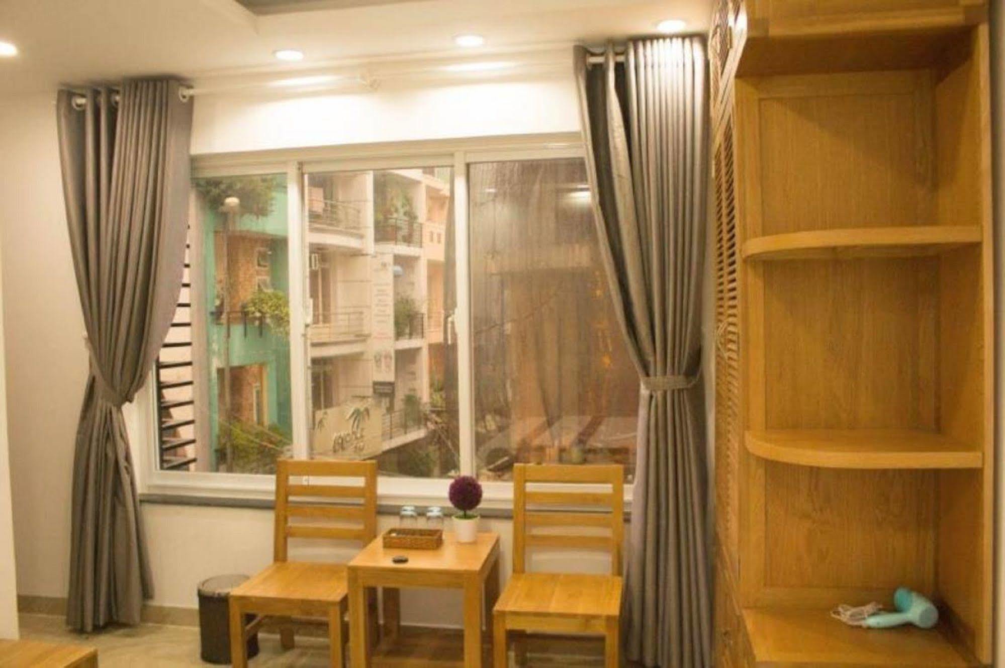 Khách sạn Reddoorz Plus New Sun TP. Hồ Chí Minh Ngoại thất bức ảnh